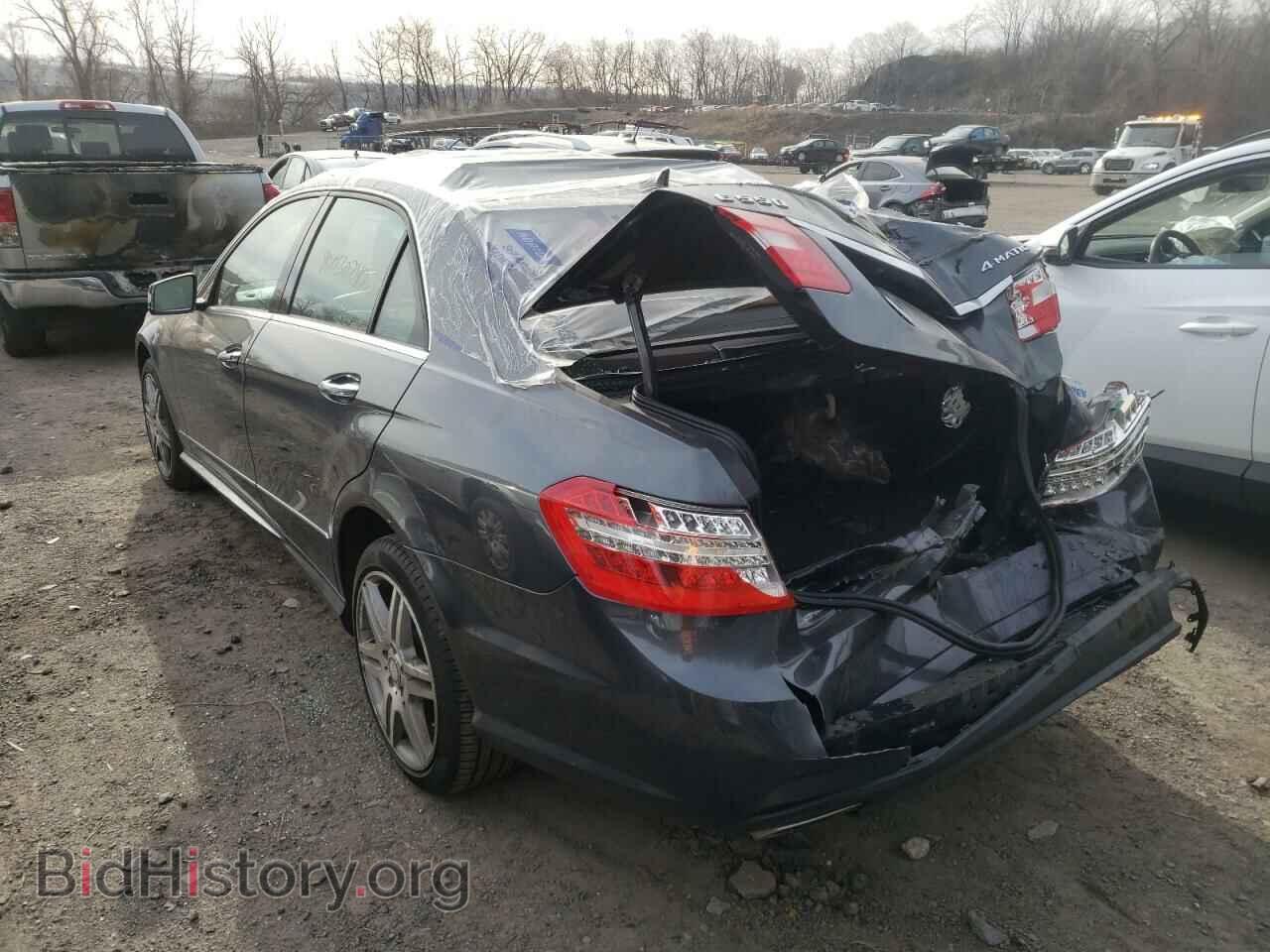 2010 MERCEDES-BENZ E-CLASS - VIN: WDDHF9AB8AA142801 - Фото 3