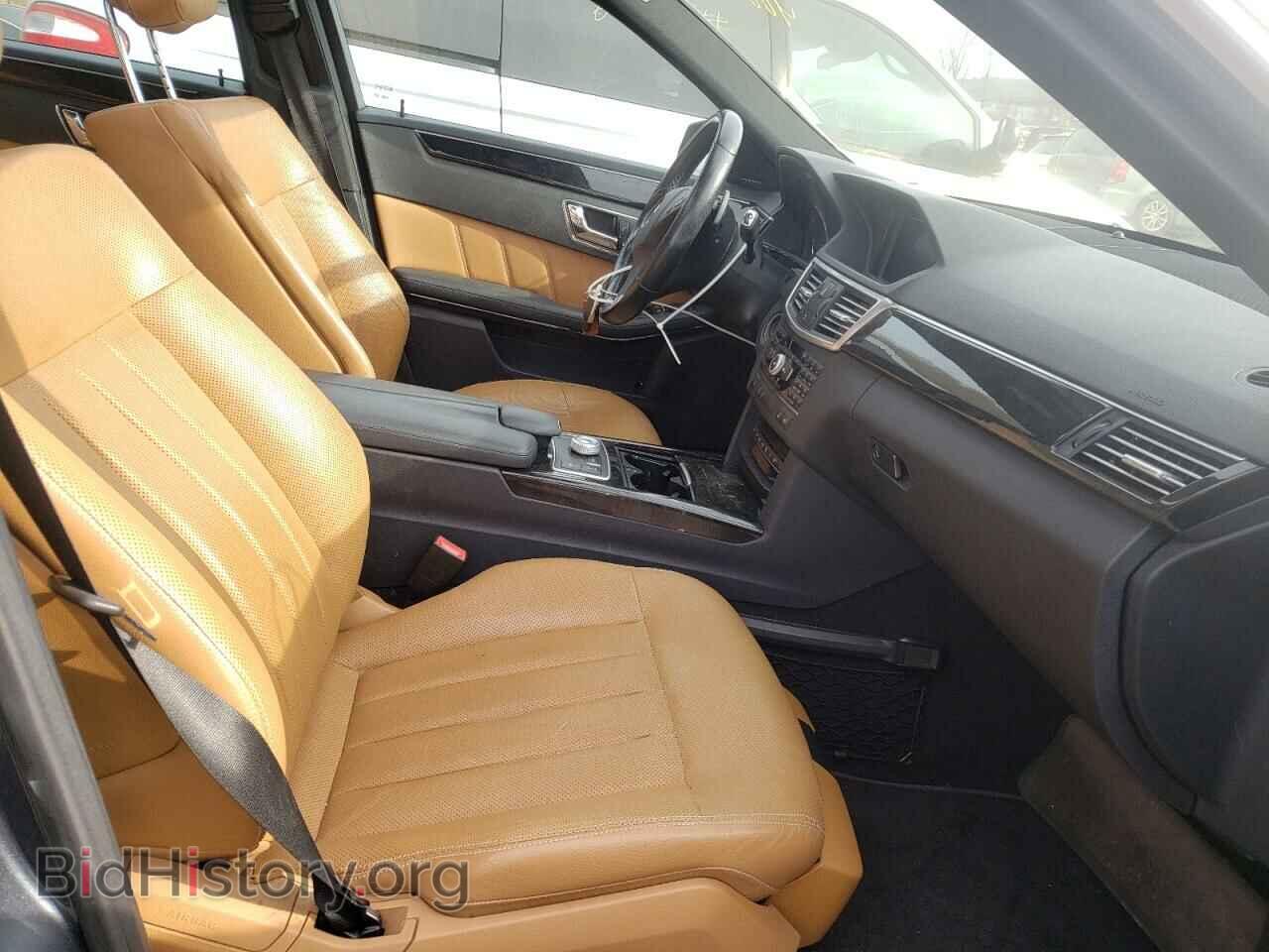 2010 MERCEDES-BENZ E-CLASS - VIN: WDDHF9AB8AA142801 - Фото 5