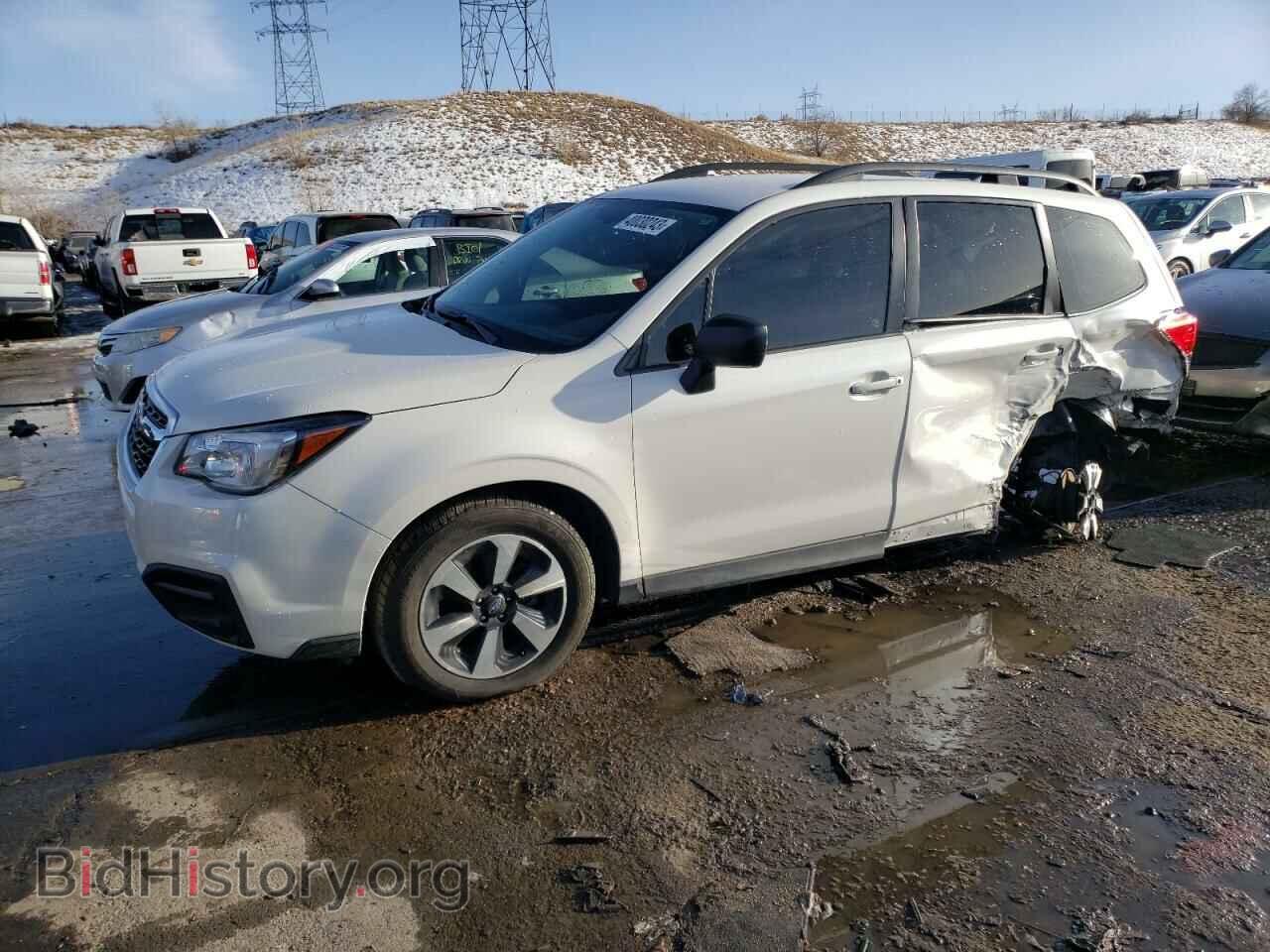 Фотография JF2SJABC4HH470808 - SUBARU FORESTER 2017