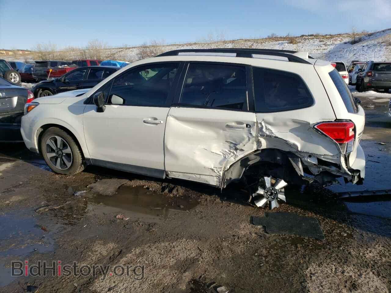 2017 SUBARU FORESTER - VIN: JF2SJABC4HH470808 - Фото 2