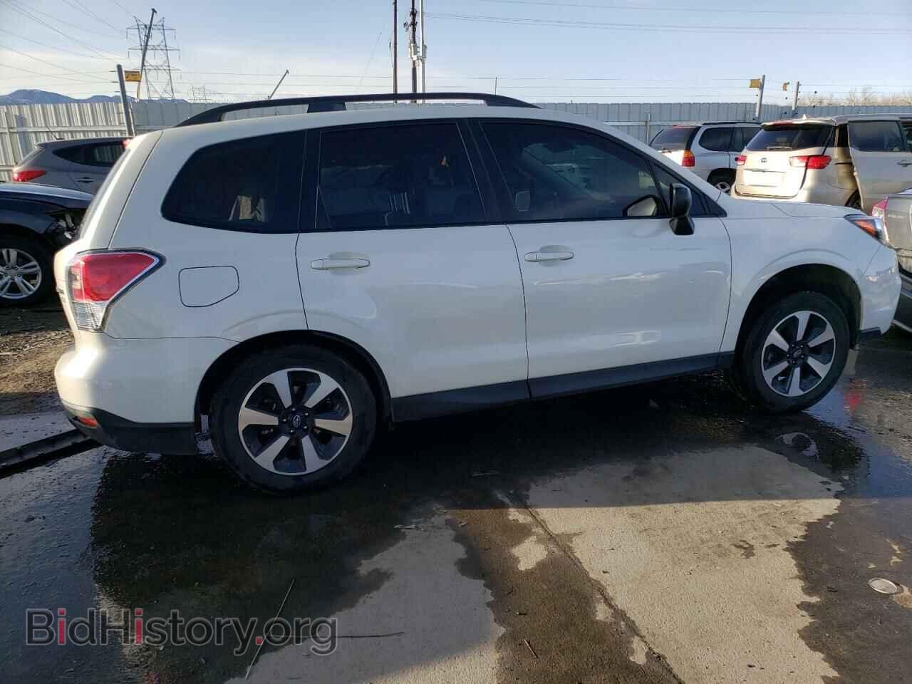 2017 SUBARU FORESTER - VIN: JF2SJABC4HH470808 - Фото 3