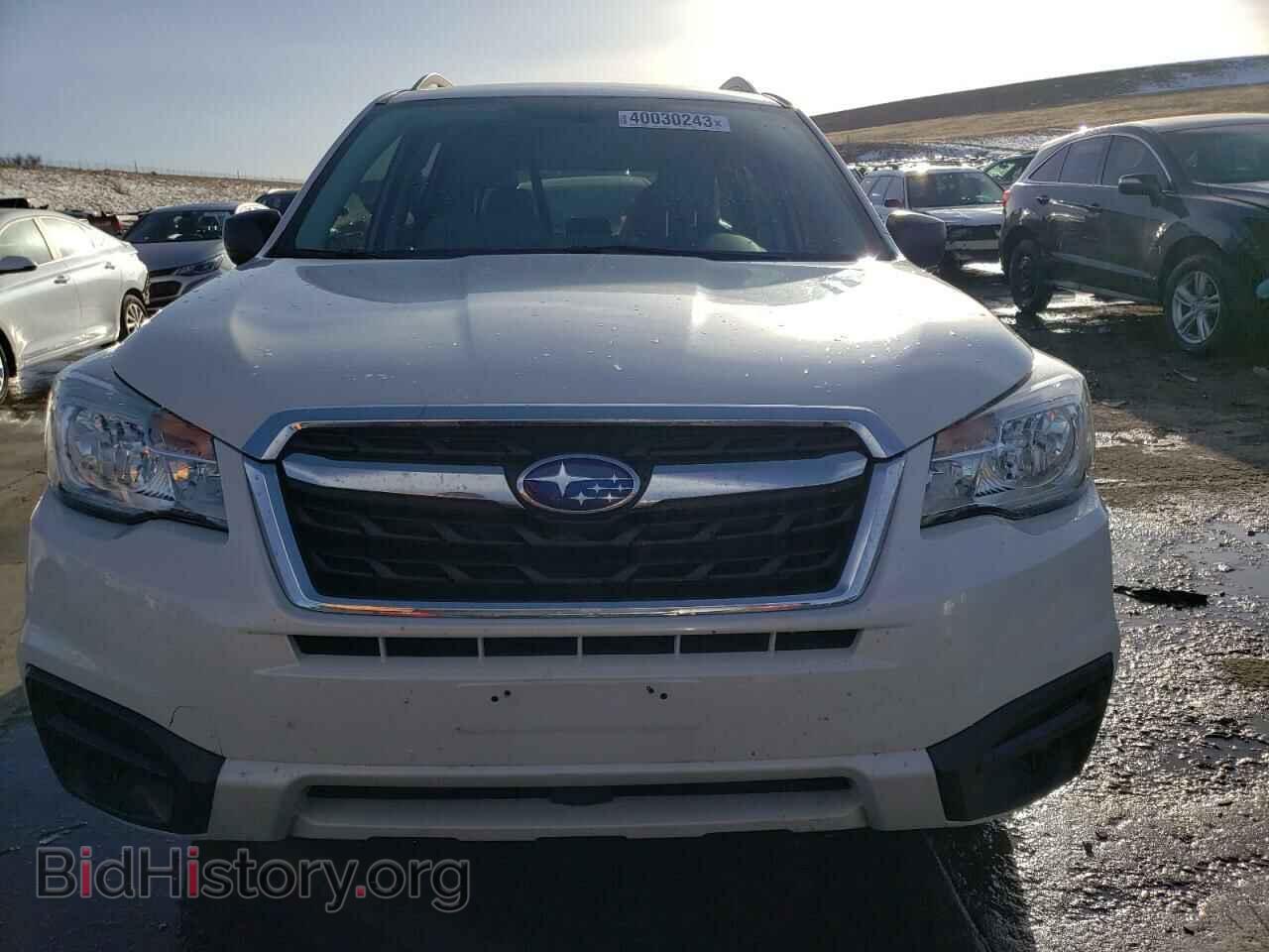 2017 SUBARU FORESTER - VIN: JF2SJABC4HH470808 - Фото 5