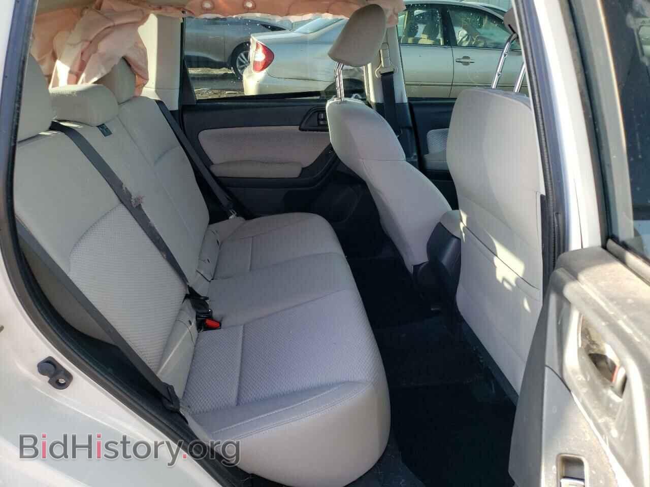 2017 SUBARU FORESTER - VIN: JF2SJABC4HH470808 - Фото 10