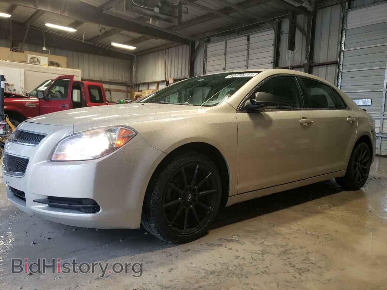 Фотография 1G1ZA5EU2BF321379 - CHEVROLET MALIBU 2011