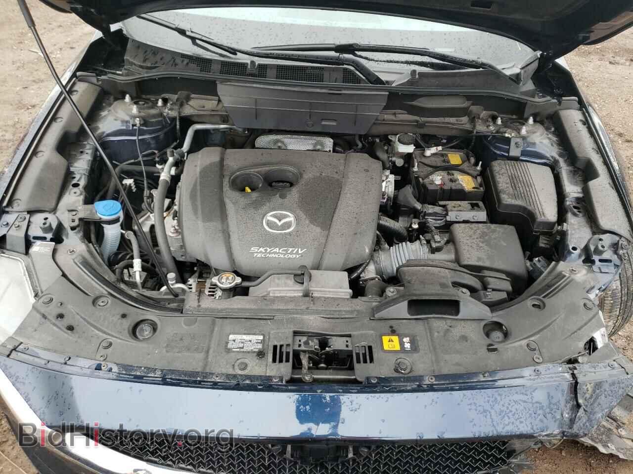 2018 MAZDA CX-5 - VIN: JM3KFBDM6J0335546 - Фото 7