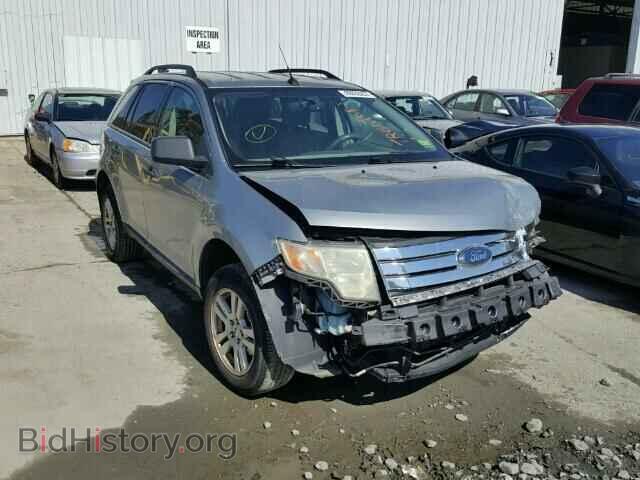 Фотография 2FMDK36C17BB28136 - FORD EDGE 2007