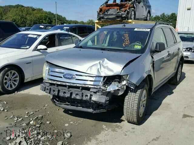 2007 FORD EDGE - VIN: 2FMDK36C17BB28136 - Photo 2