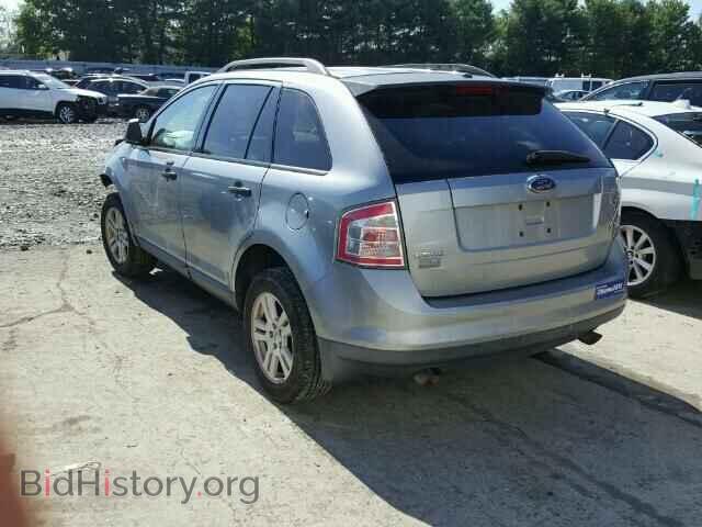 2007 FORD EDGE - VIN: 2FMDK36C17BB28136 - Photo 3