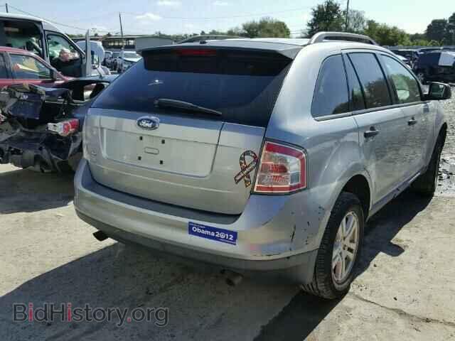 2007 FORD EDGE - VIN: 2FMDK36C17BB28136 - Photo 4