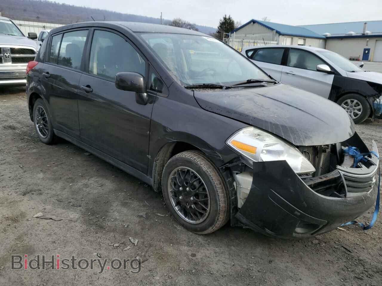 2011 NISSAN VERSA - VIN: 3N1BC1CP4BL508642 - Фото 4