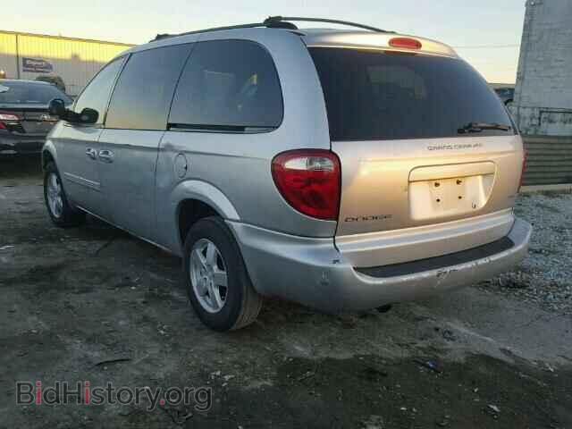 2007 DODGE CARAVAN - VIN: 2D4GP44L97R338831 - Фото 3