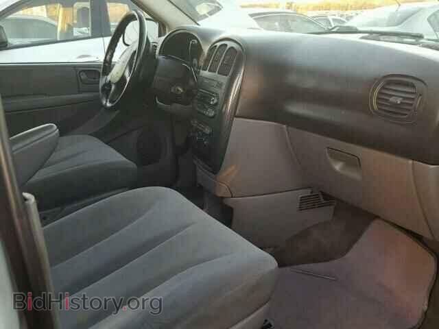 2007 DODGE CARAVAN - VIN: 2D4GP44L97R338831 - Фото 5