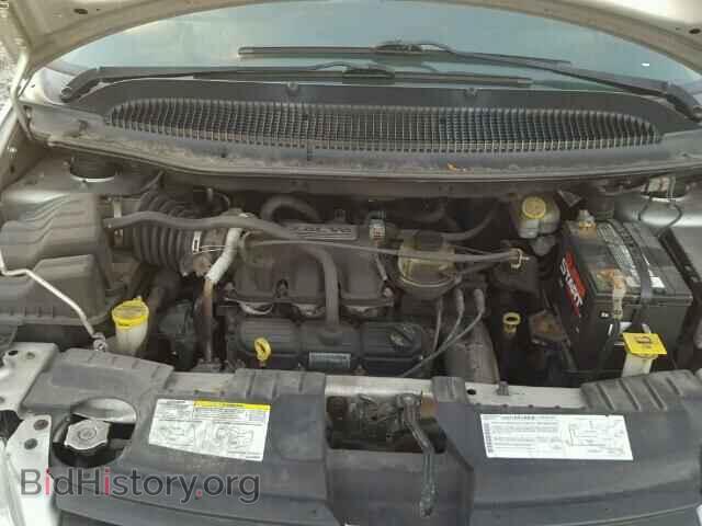 2007 DODGE CARAVAN - VIN: 2D4GP44L97R338831 - Фото 7