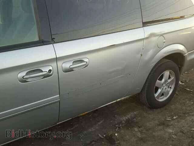 2007 DODGE CARAVAN - VIN: 2D4GP44L97R338831 - Фото 10
