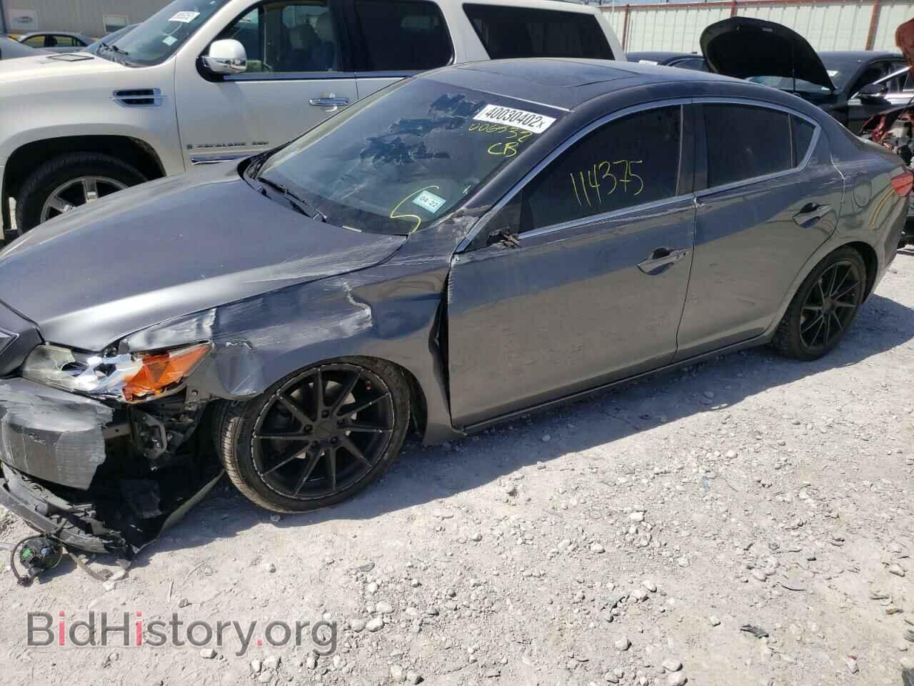 2013 ACURA ILX - VIN: 19VDE1F72DE006532 - Фото 9