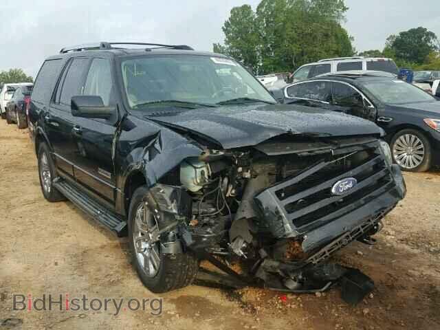 Photo 1FMFU20568LA25819 - FORD EXPEDITION 2008