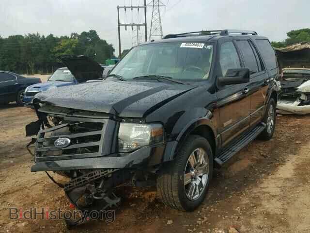 2008 FORD EXPEDITION - VIN: 1FMFU20568LA25819 - Фото 2