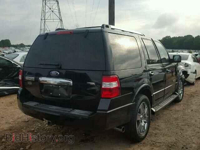 2008 FORD EXPEDITION - VIN: 1FMFU20568LA25819 - Фото 4