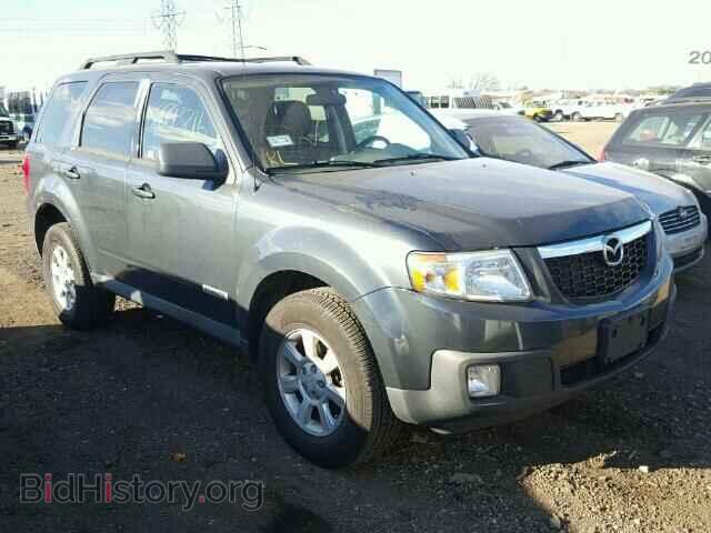 Фотография 4F2CZ96168KM01107 - MAZDA TRIBUTE 2008