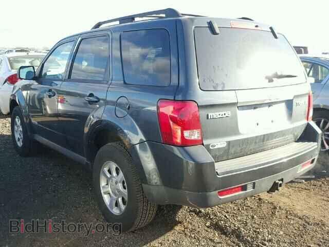 2008 MAZDA TRIBUTE - VIN: 4F2CZ96168KM01107 - Фото 3