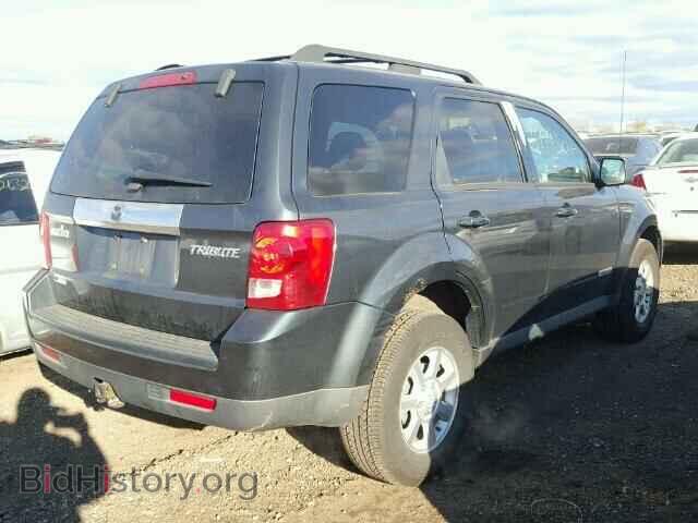 2008 MAZDA TRIBUTE - VIN: 4F2CZ96168KM01107 - Фото 4