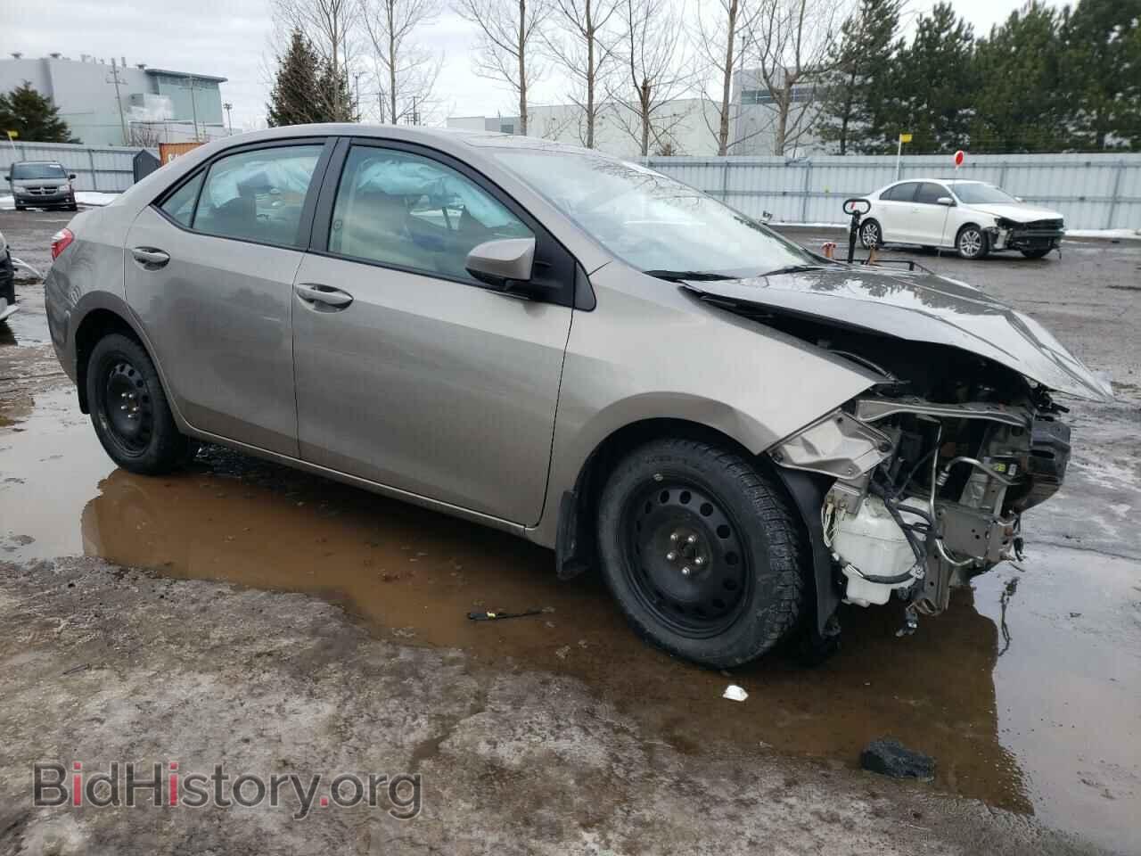 Фотография 2T1BURHE5EC089126 - TOYOTA COROLLA 2014