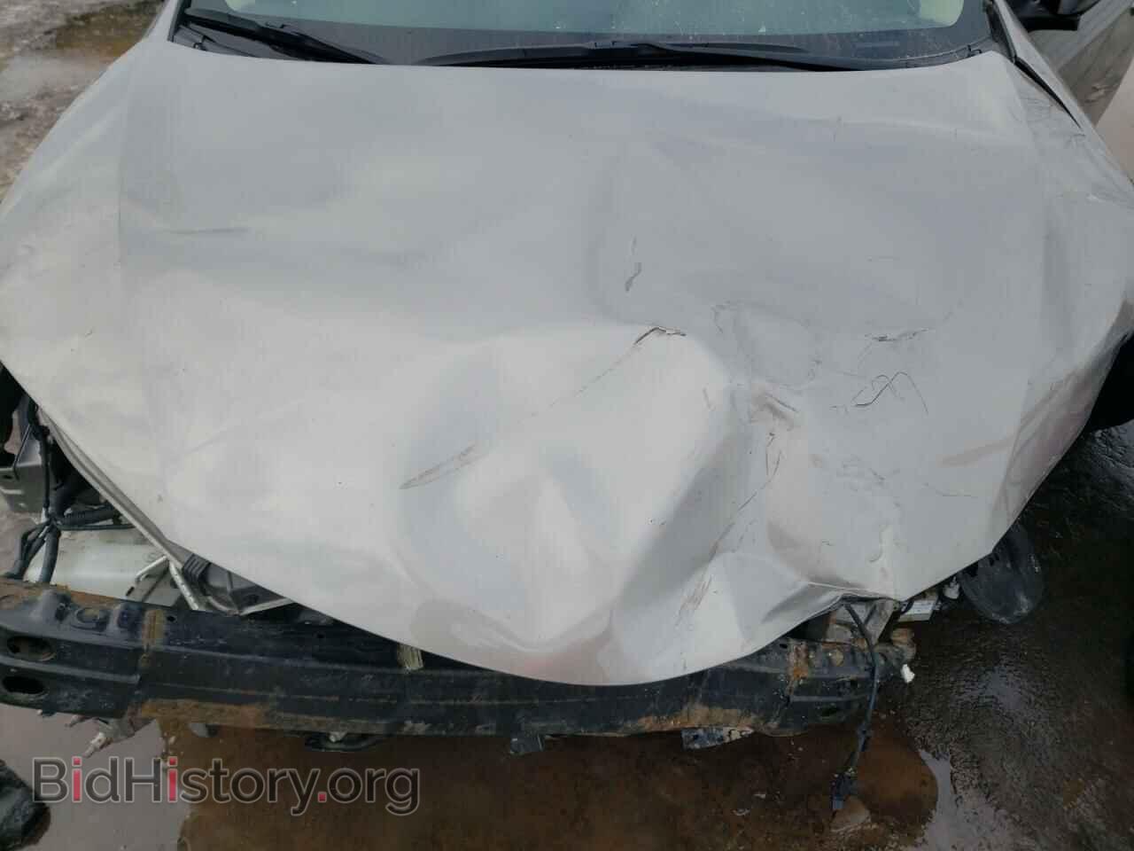 2014 TOYOTA COROLLA - VIN: 2T1BURHE5EC089126 - Фото 7