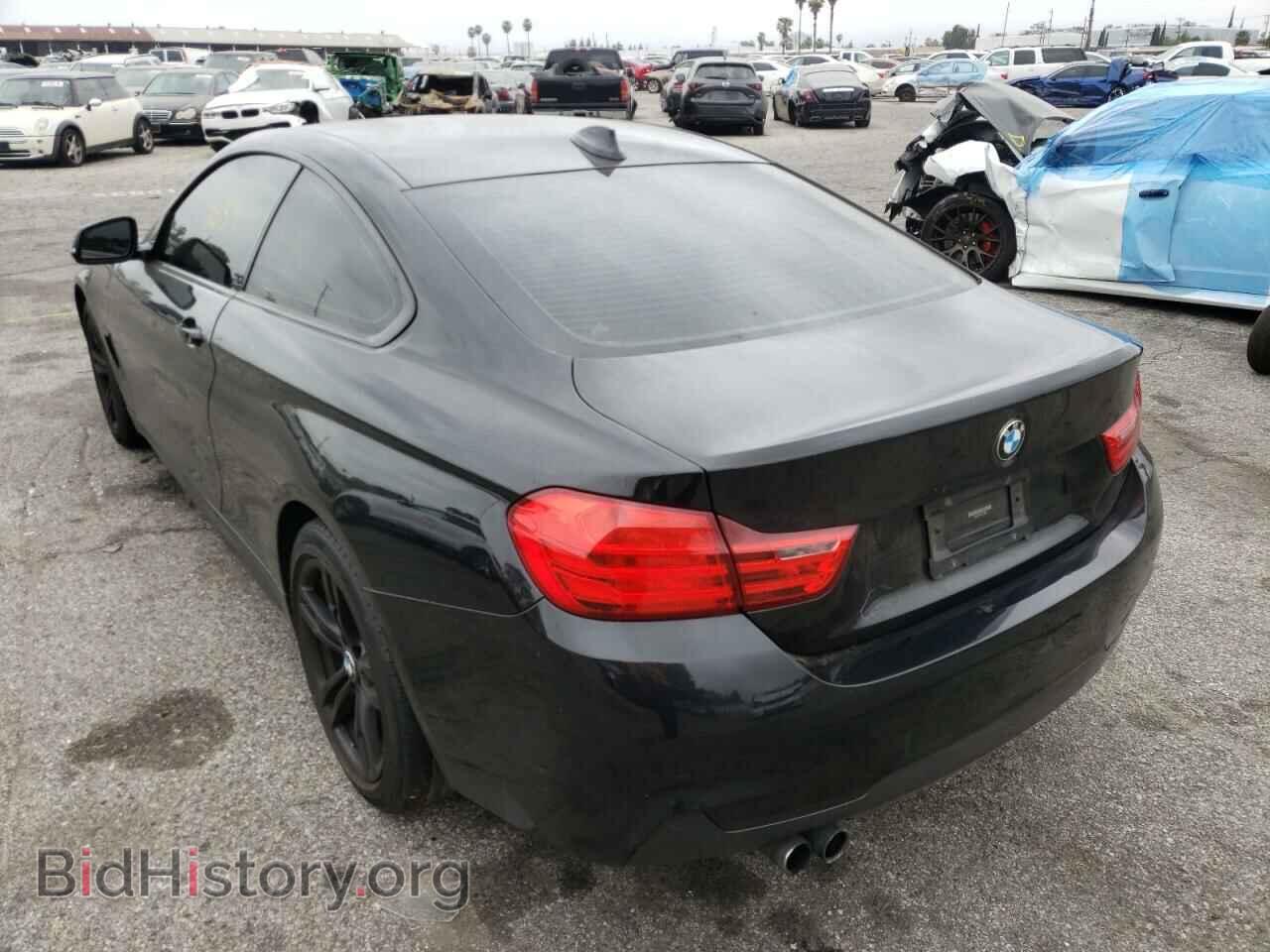 2014 BMW 4 SERIES - VIN: WBA3N7C55EF718210 - Фото 3