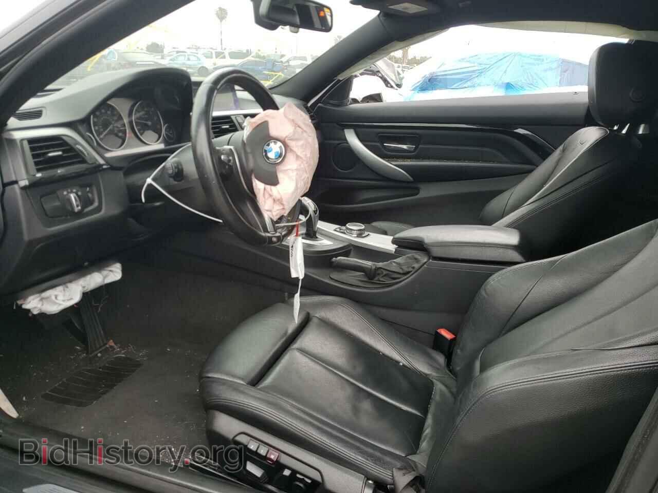 2014 BMW 4 SERIES - VIN: WBA3N7C55EF718210 - Фото 5