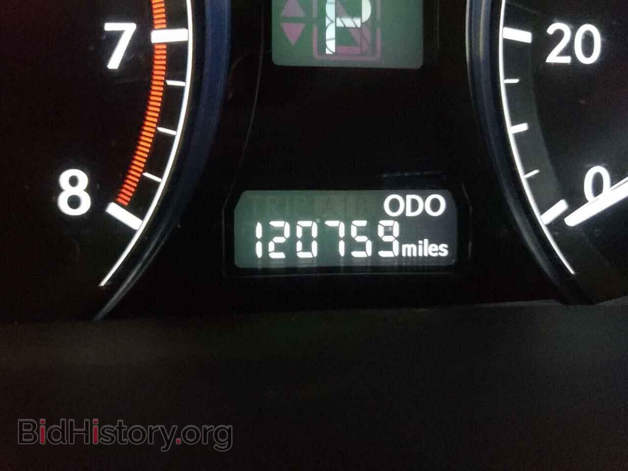 2013 LEXUS RX350 - VIN: 2T2BK1BA3DC166356 - Фото 8