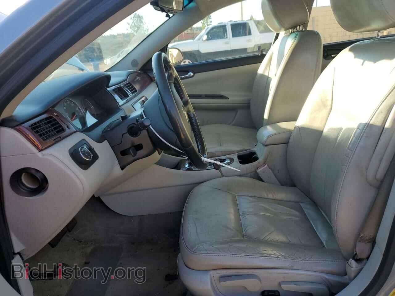 2009 CHEVROLET IMPALA - VIN: 2G1WT57K191254980 - Фото 7
