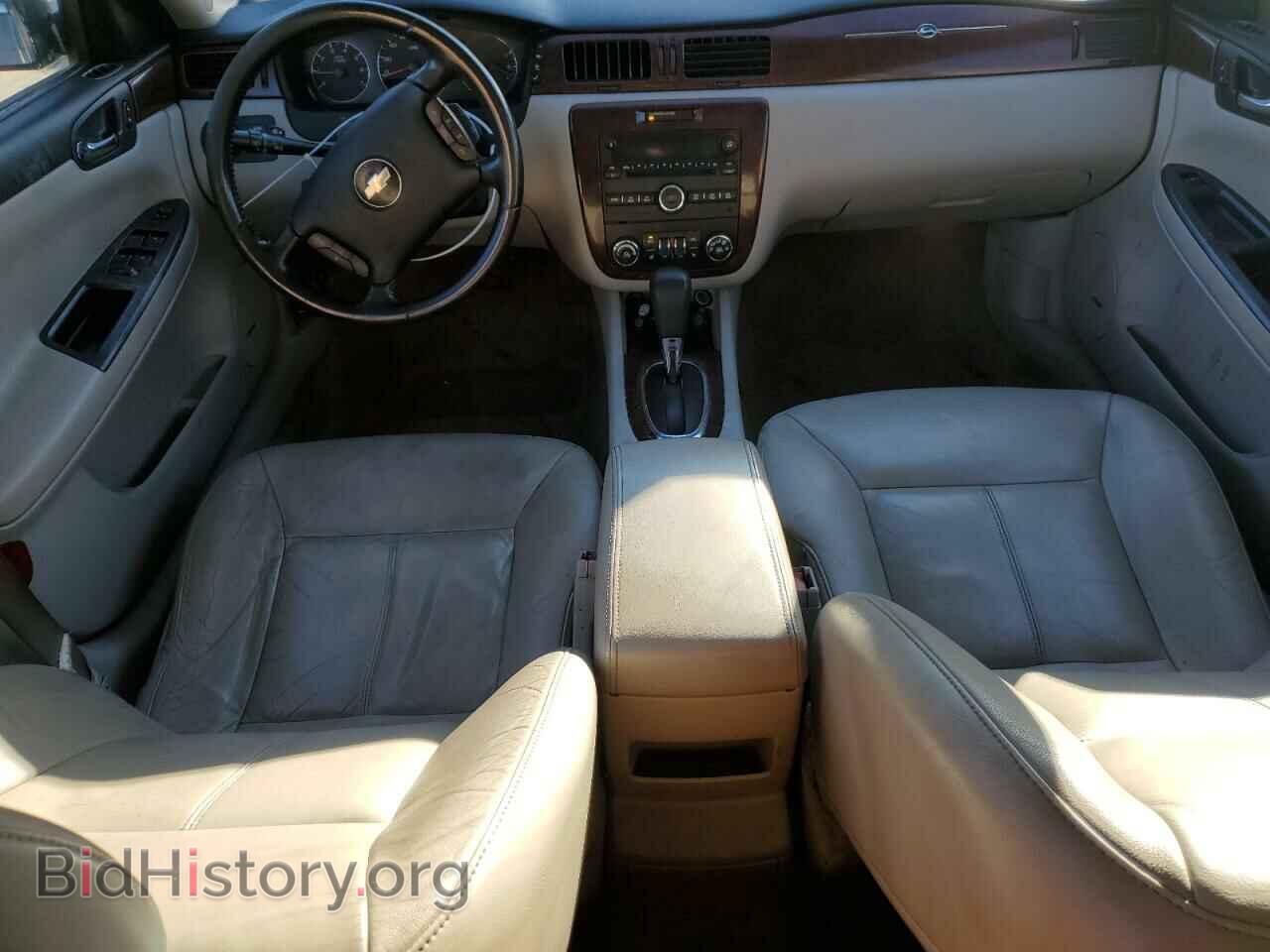2009 CHEVROLET IMPALA - VIN: 2G1WT57K191254980 - Фото 8