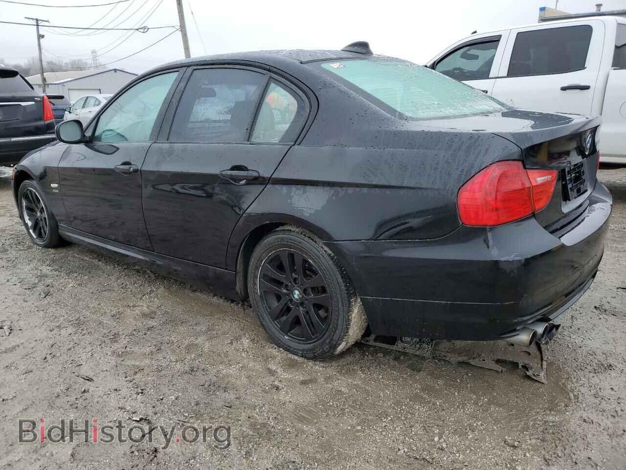 2009 BMW 3 SERIES - VIN: WBAPK73509A457288 - Фото 2