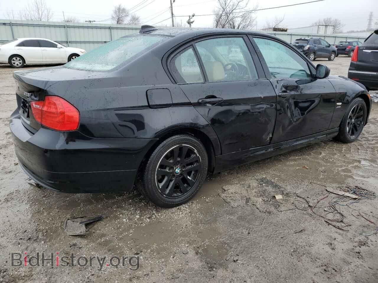2009 BMW 3 SERIES - VIN: WBAPK73509A457288 - Фото 3