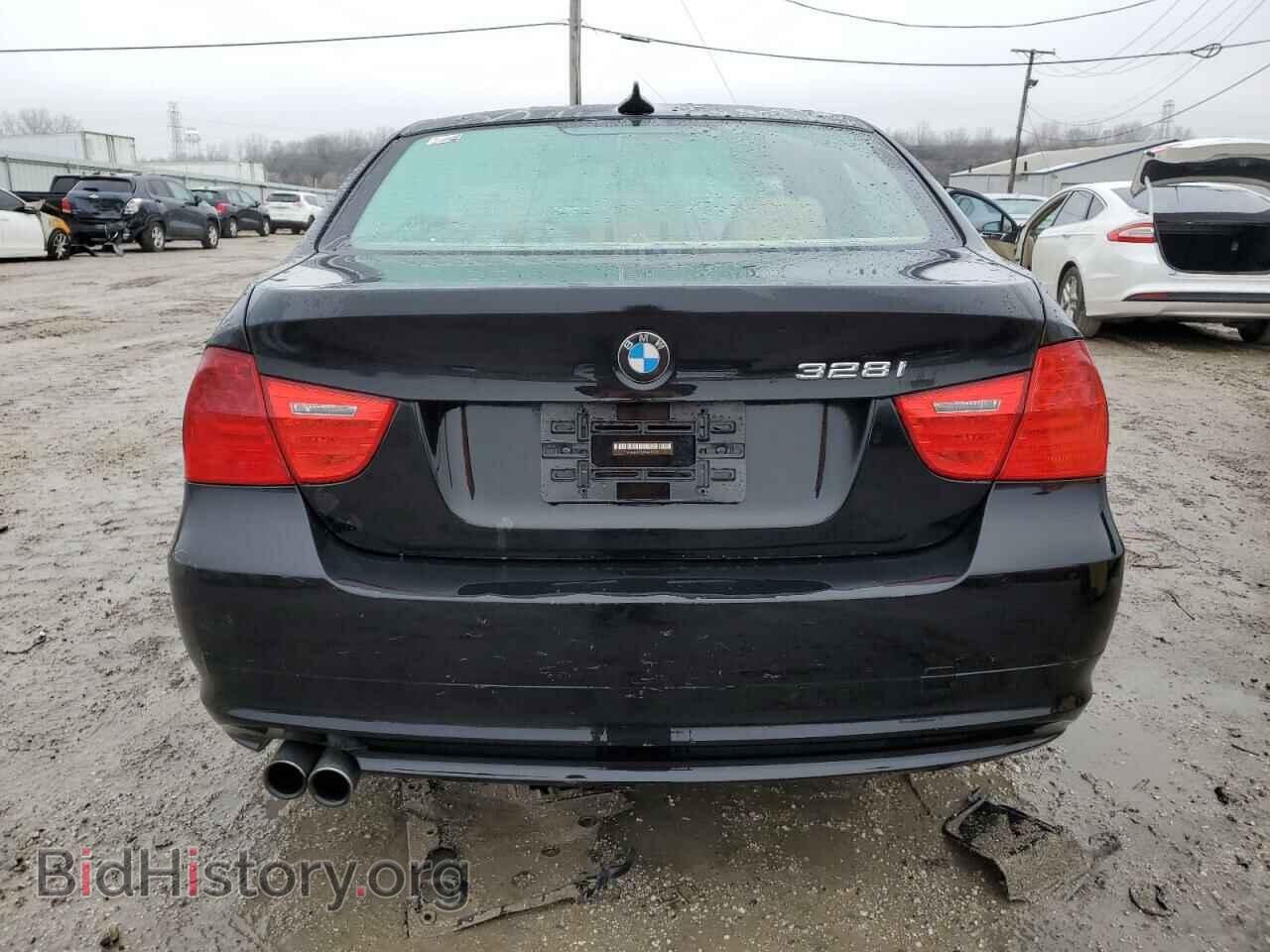 2009 BMW 3 SERIES - VIN: WBAPK73509A457288 - Фото 6