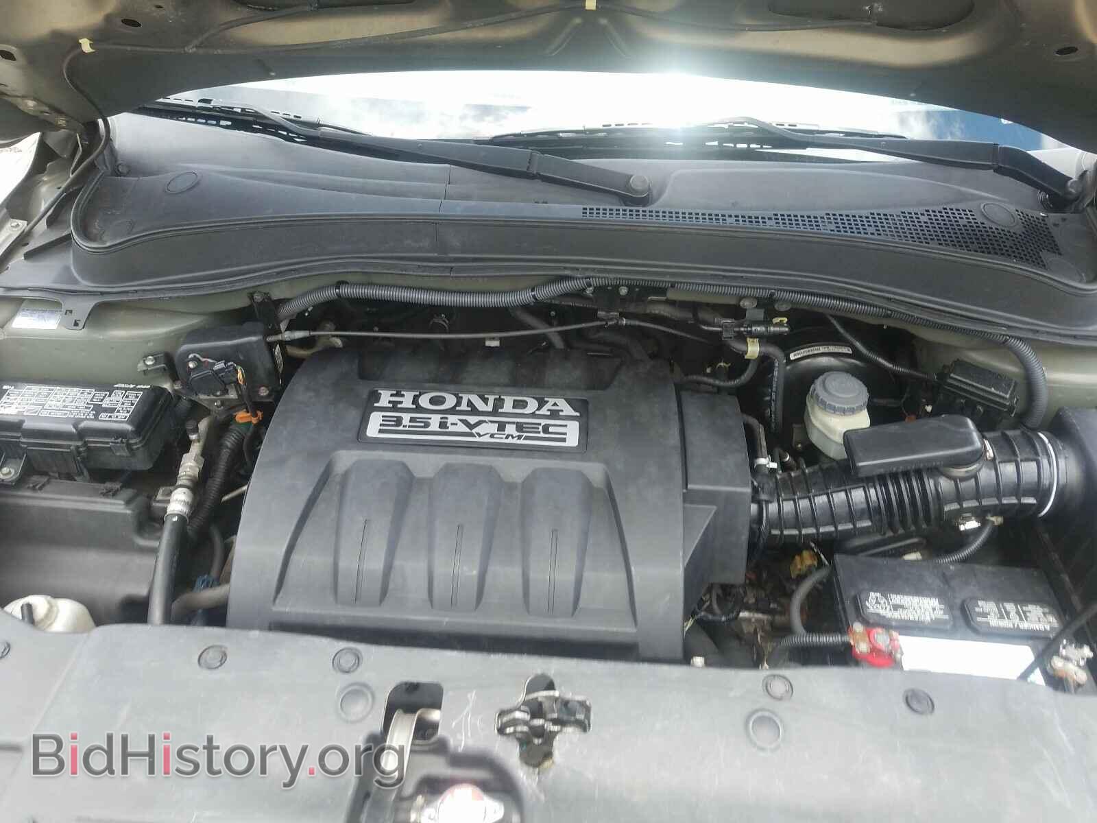 2007 HONDA PILOT - VIN: 5FNYF28597B022989 - Фото 7