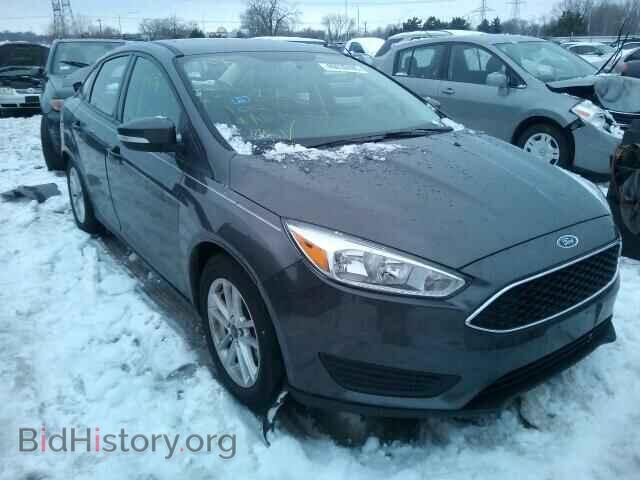 Фотография 1FADP3F21FL339466 - FORD FOCUS 2015