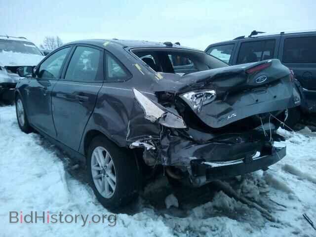 2015 FORD FOCUS - VIN: 1FADP3F21FL339466 - Фото 3