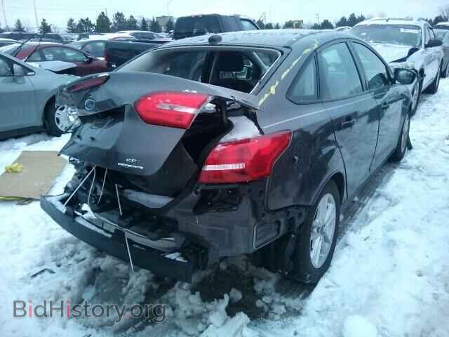 2015 FORD FOCUS - VIN: 1FADP3F21FL339466 - Фото 4