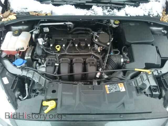 2015 FORD FOCUS - VIN: 1FADP3F21FL339466 - Фото 7