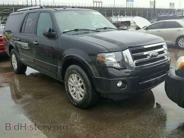 Фотография 1FMJK1K59EEF23052 - FORD EXPEDITION 2014