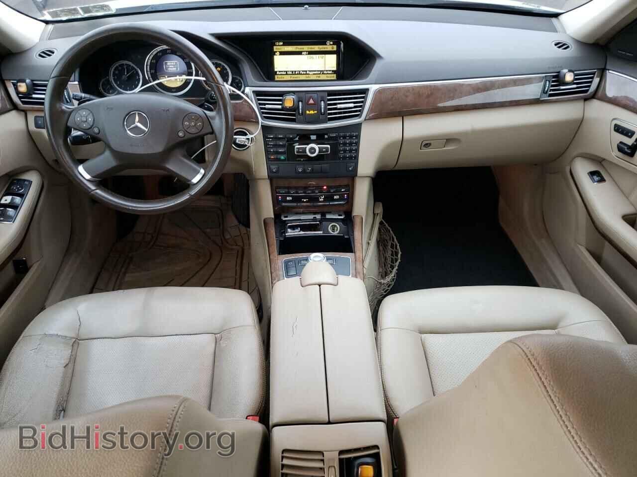 2012 MERCEDES-BENZ E-CLASS - VIN: WDDHF8JB5CA599997 - Фото 8