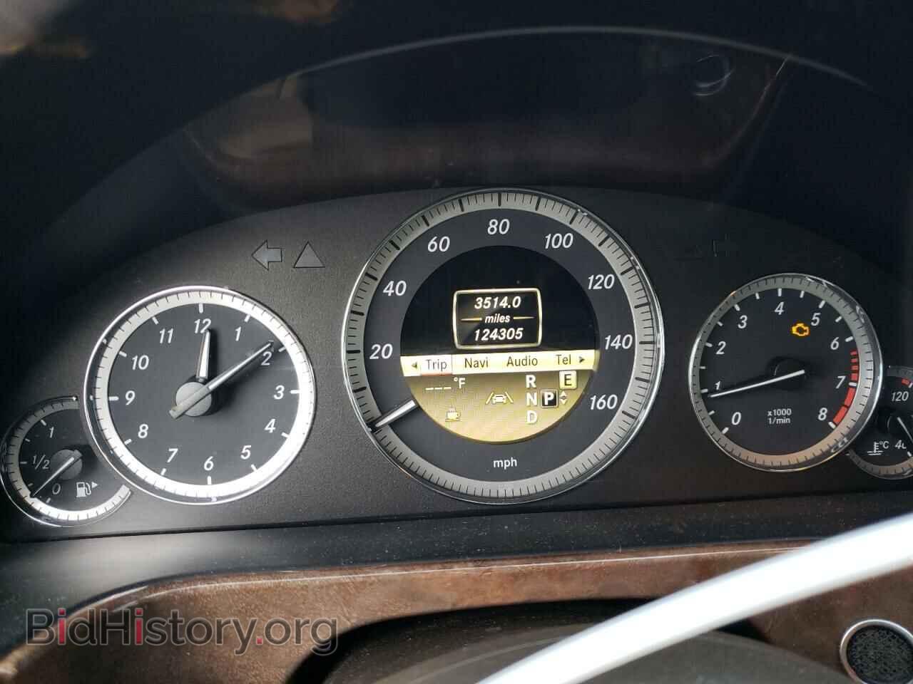 2012 MERCEDES-BENZ E-CLASS - VIN: WDDHF8JB5CA599997 - Фото 9