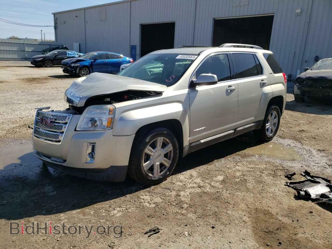 Фотография 2GKALREK5E6157228 - GMC TERRAIN 2014