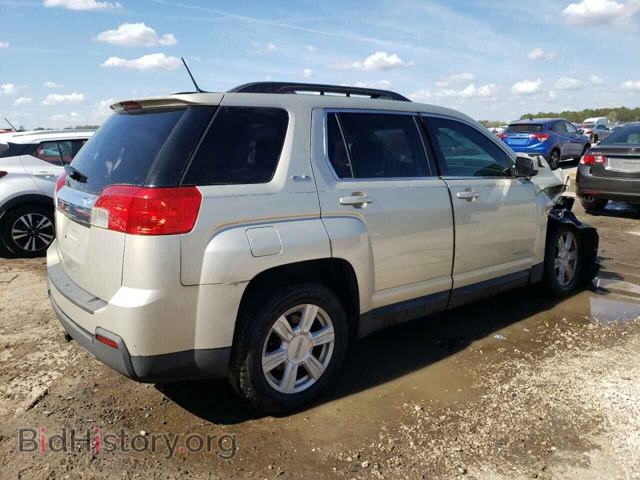 2014 GMC TERRAIN - VIN: 2GKALREK5E6157228 - Фото 3