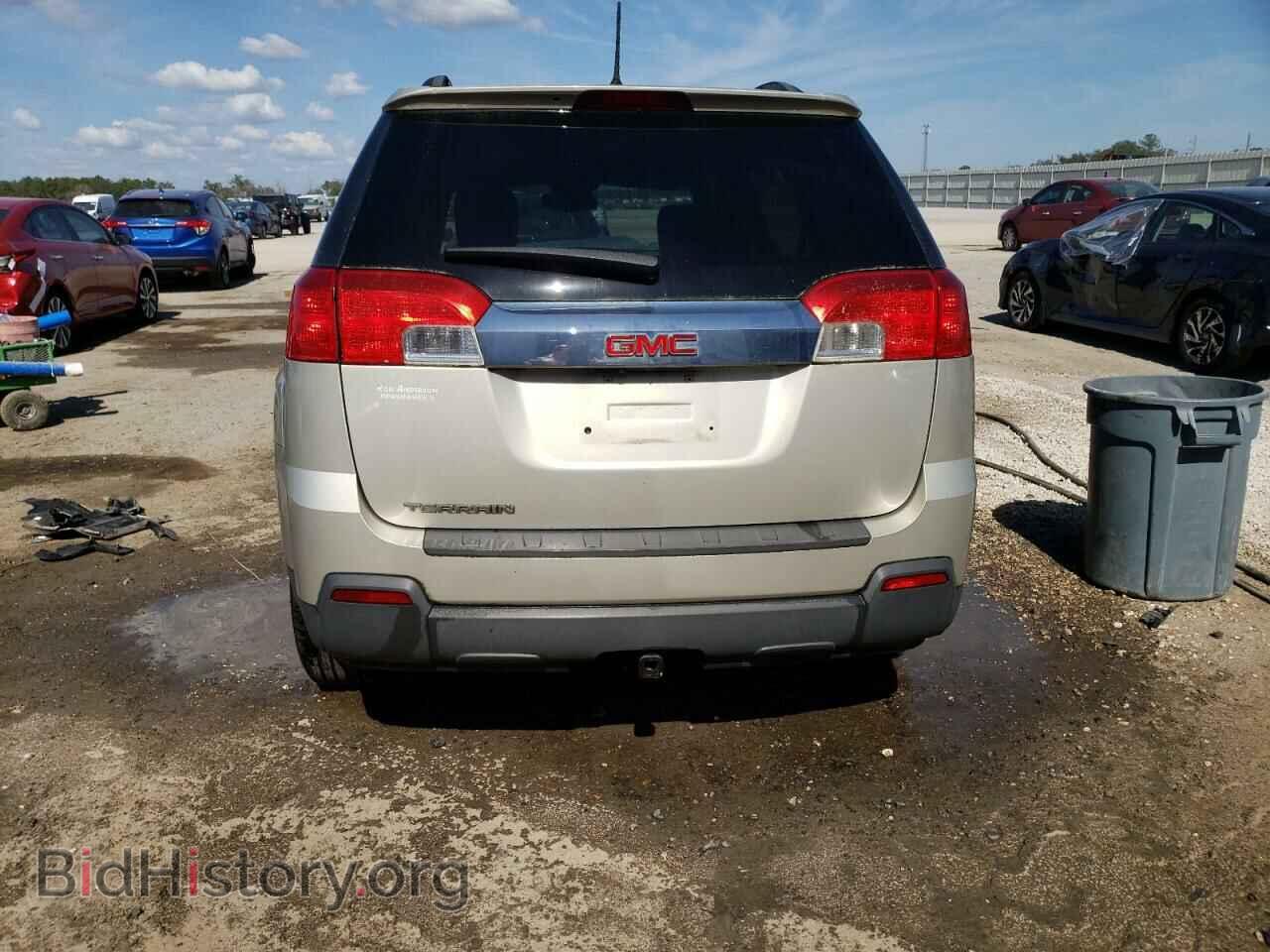 2014 GMC TERRAIN - VIN: 2GKALREK5E6157228 - Фото 6