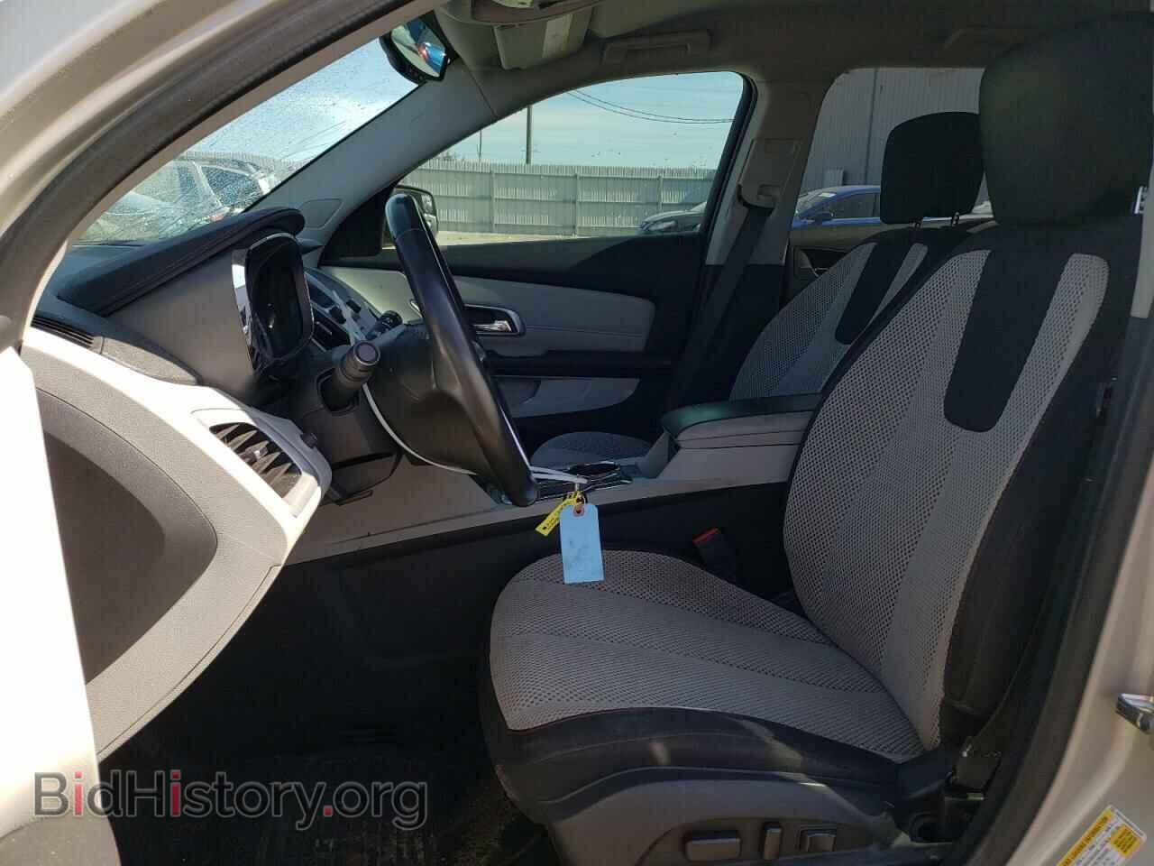 2014 GMC TERRAIN - VIN: 2GKALREK5E6157228 - Фото 7