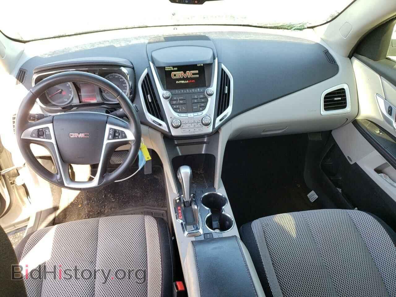 2014 GMC TERRAIN - VIN: 2GKALREK5E6157228 - Фото 8