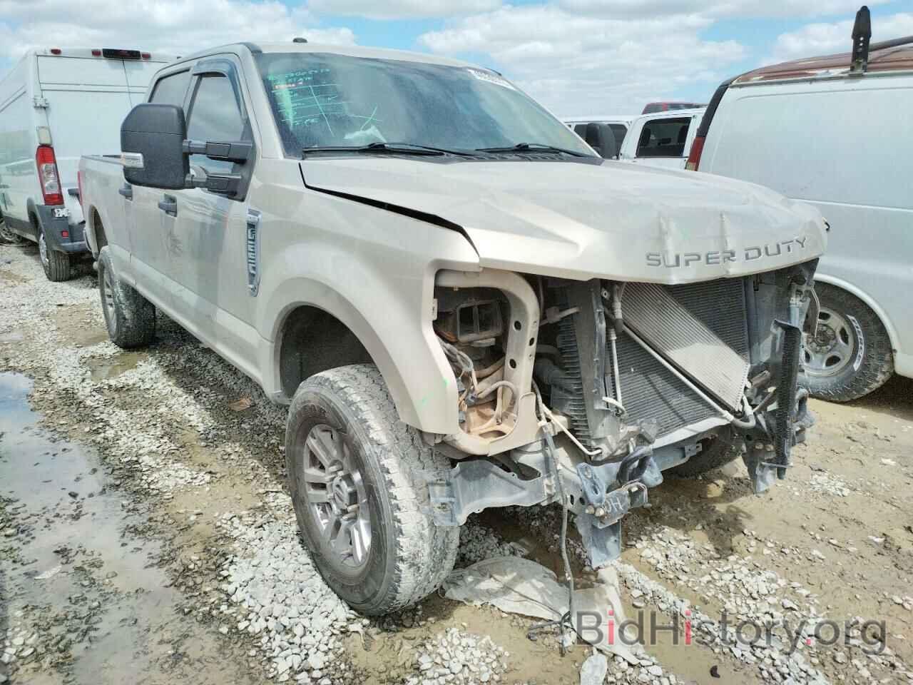 Photo 1FT7W2B61HEB40230 - FORD F250 2017
