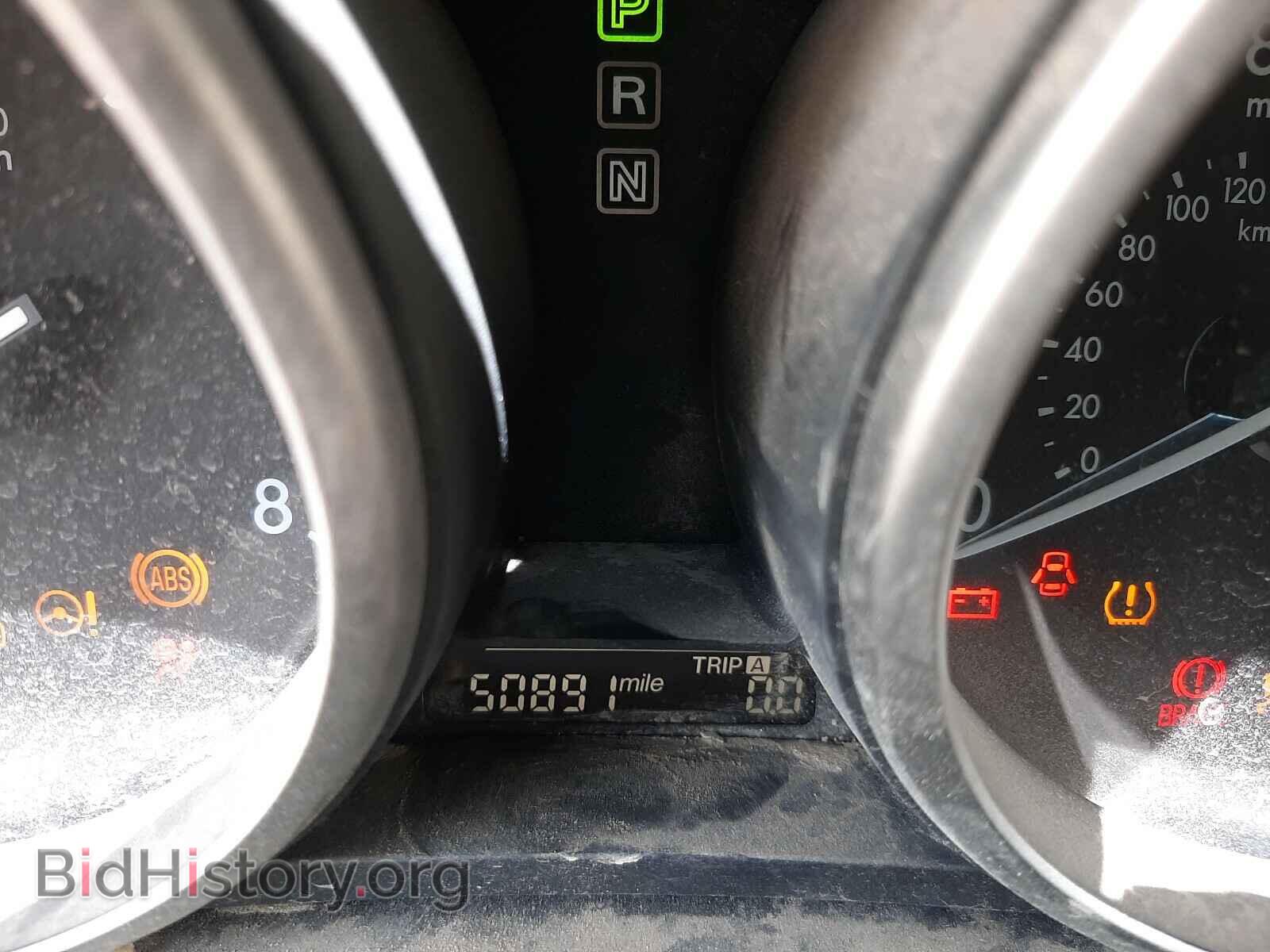 2012 MAZDA 3 - VIN: JM1BL1L84C1682340 - Фото 8
